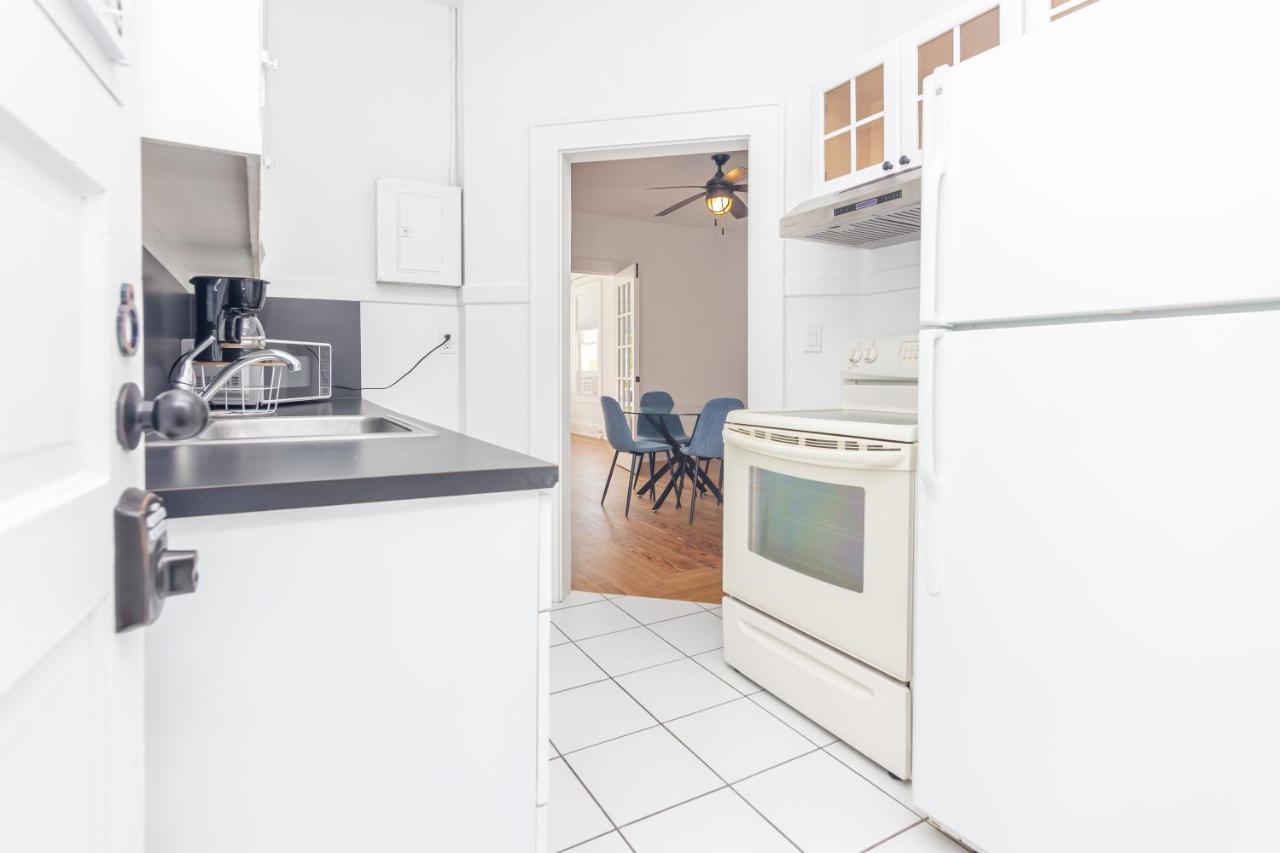 Miami Two Bedroom Apartment - Heart Of Wynwood & Edgewater - Private Parking Spot Exterior foto