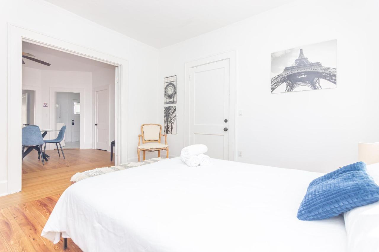 Miami Two Bedroom Apartment - Heart Of Wynwood & Edgewater - Private Parking Spot Exterior foto