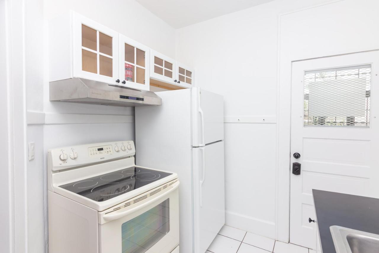 Miami Two Bedroom Apartment - Heart Of Wynwood & Edgewater - Private Parking Spot Exterior foto