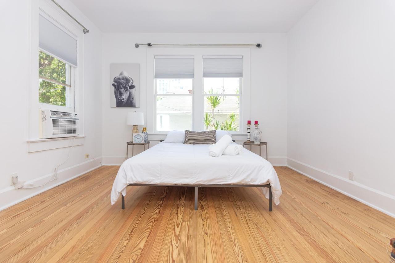 Miami Two Bedroom Apartment - Heart Of Wynwood & Edgewater - Private Parking Spot Exterior foto