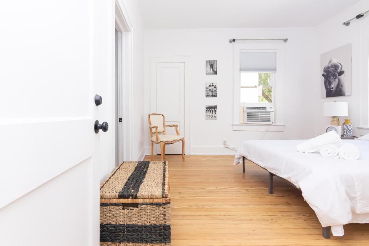 Miami Two Bedroom Apartment - Heart Of Wynwood & Edgewater - Private Parking Spot Exterior foto