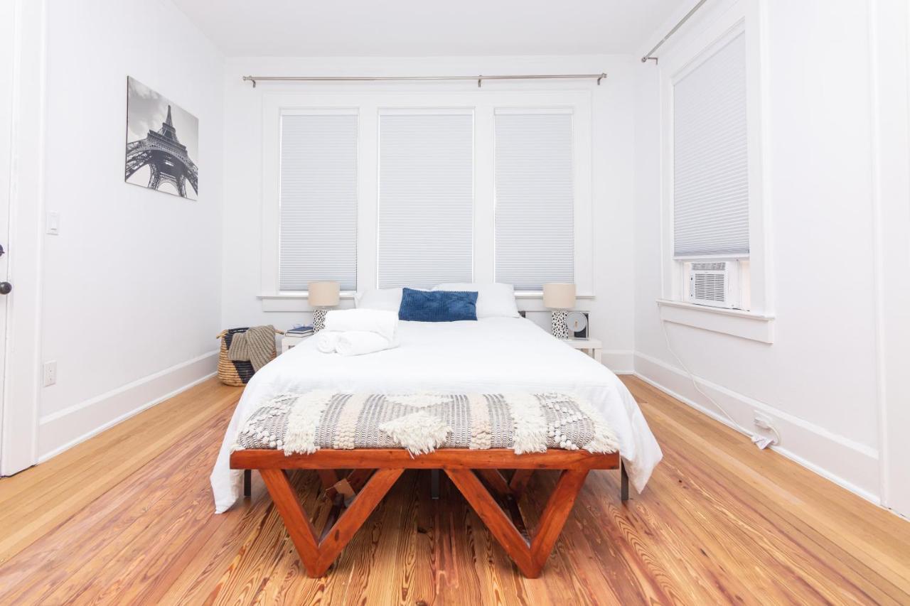 Miami Two Bedroom Apartment - Heart Of Wynwood & Edgewater - Private Parking Spot Exterior foto